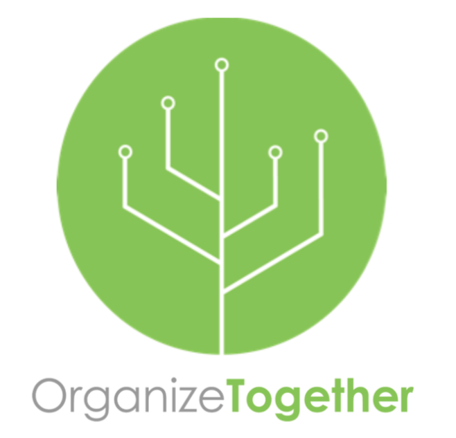 OrganizeTogether Pop-Up